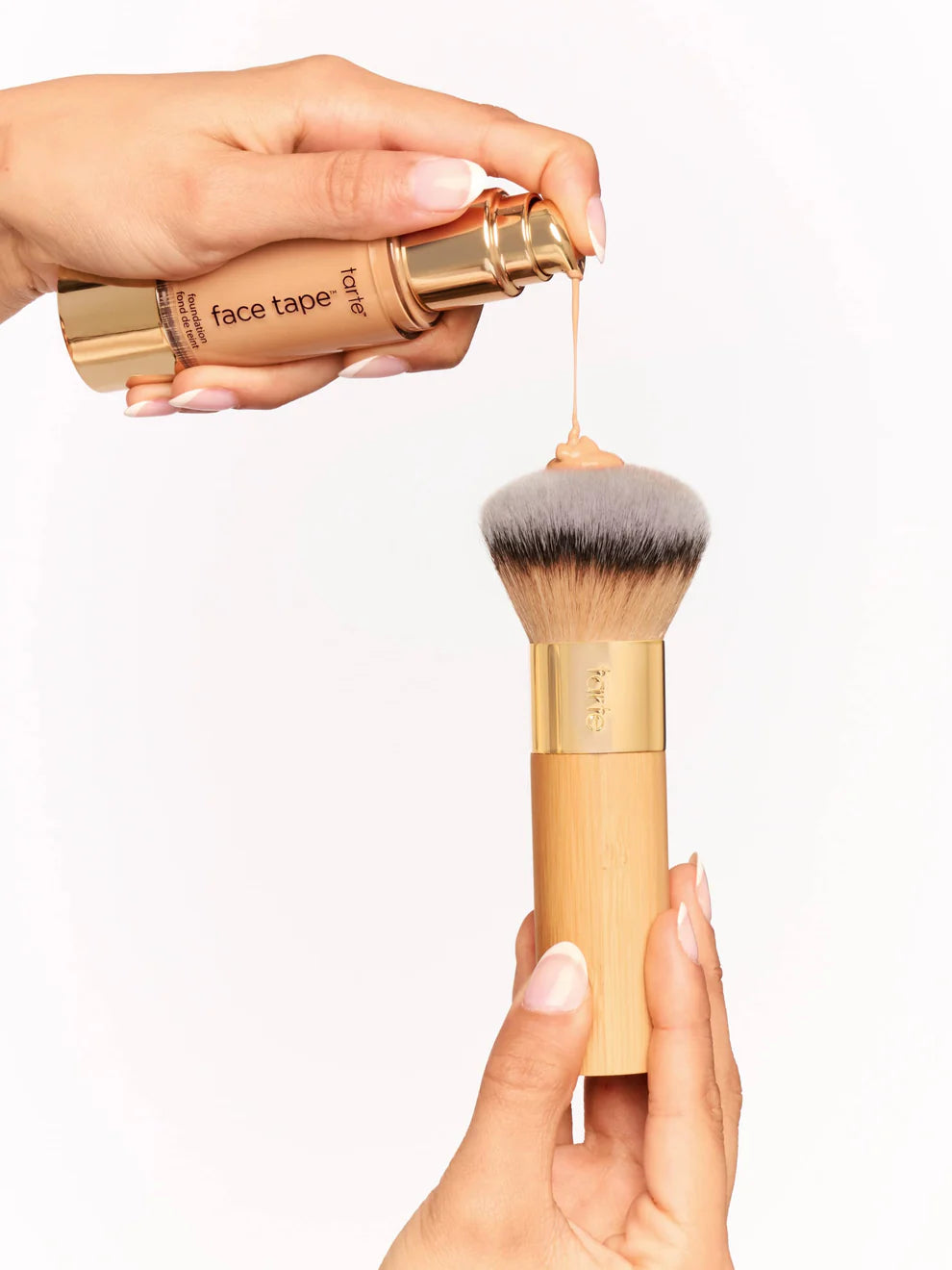 the buffer brush