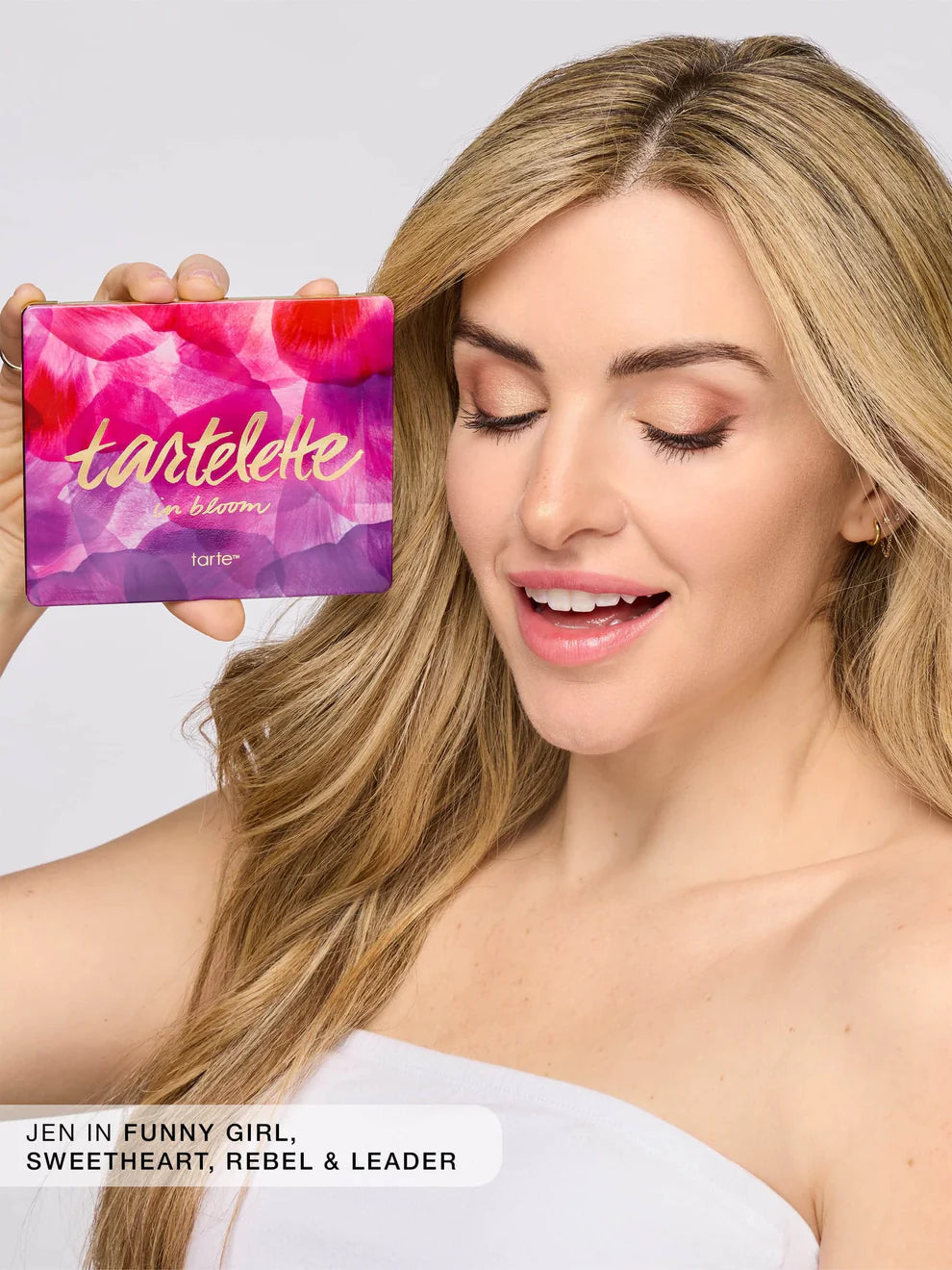 tartelette in bloom Amazonian clay palette