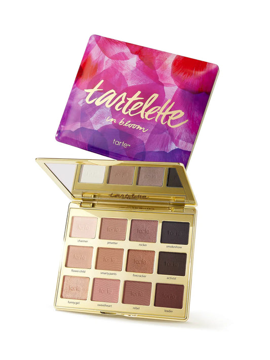 tartelette in bloom Amazonian clay palette
